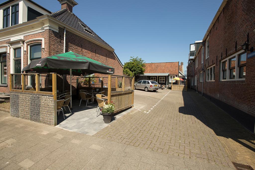 De Gouden Klok Hotel Leeuwarden Exterior foto